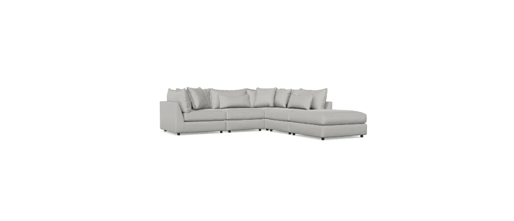 Rockwall Modular Sectional - Custom Design Ref: 3LW30M