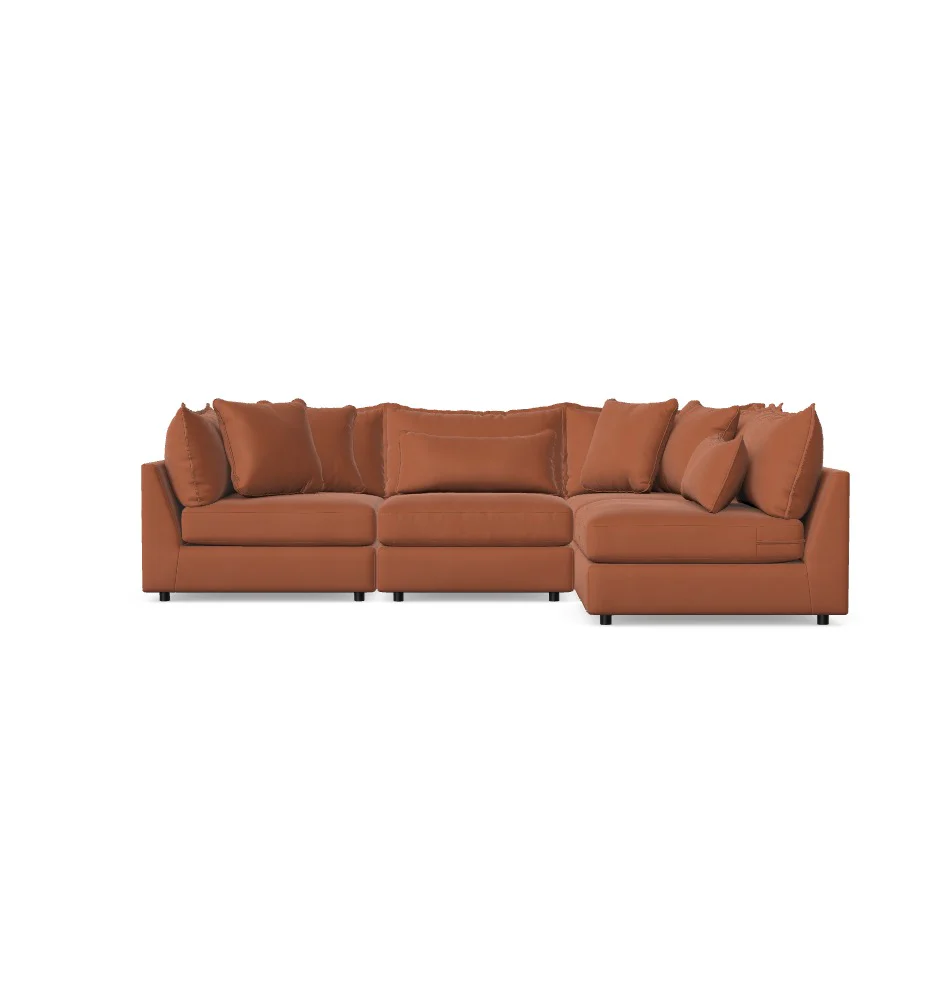 Rockwall Modular Sectional - Custom Design Ref: 5NW124