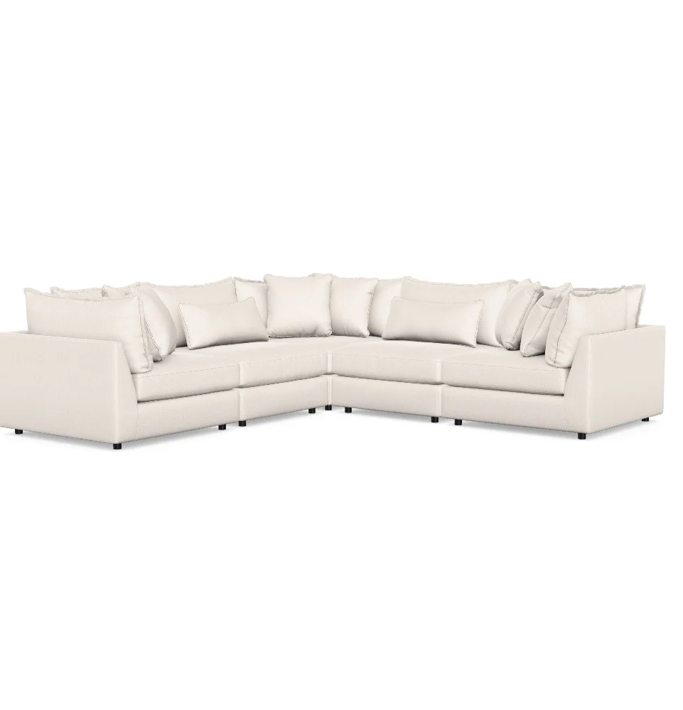 Rockwall Modular Sectional - Custom Design Ref: 8R8SXZ