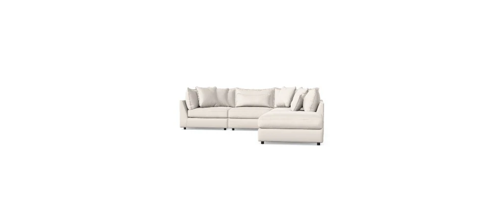 Rockwall Modular Sectional - Custom Design Ref: B5JNKE