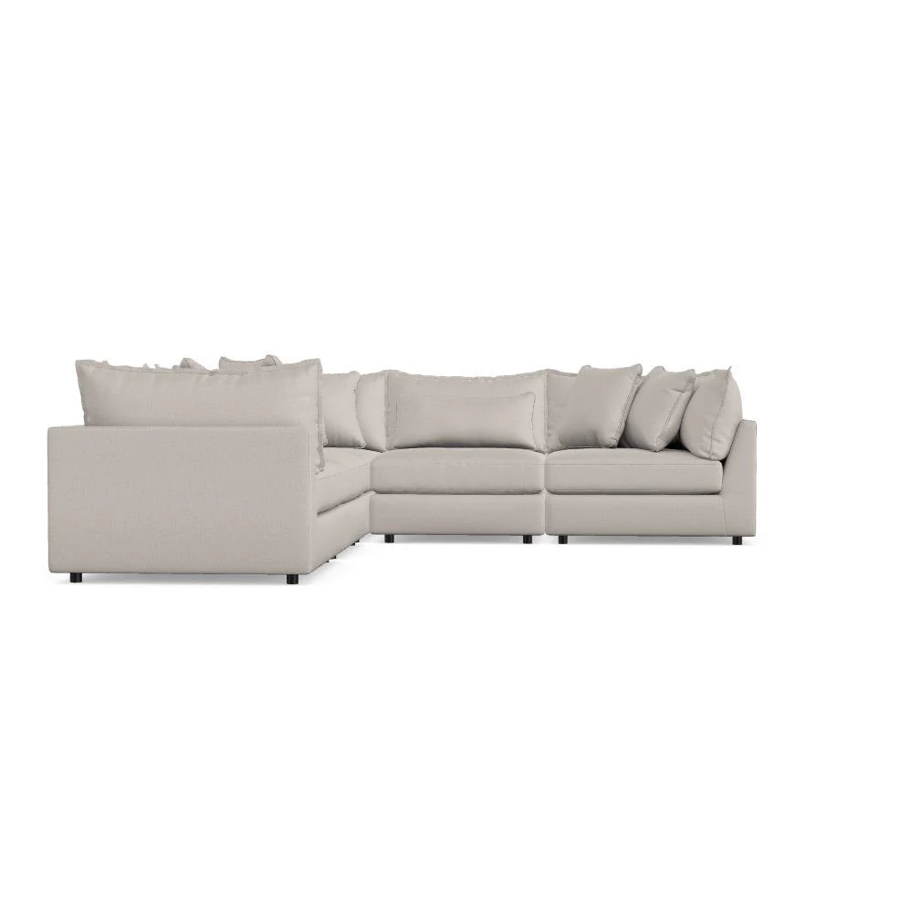 Rockwall Modular Sectional - Custom Design Ref: ERURVM