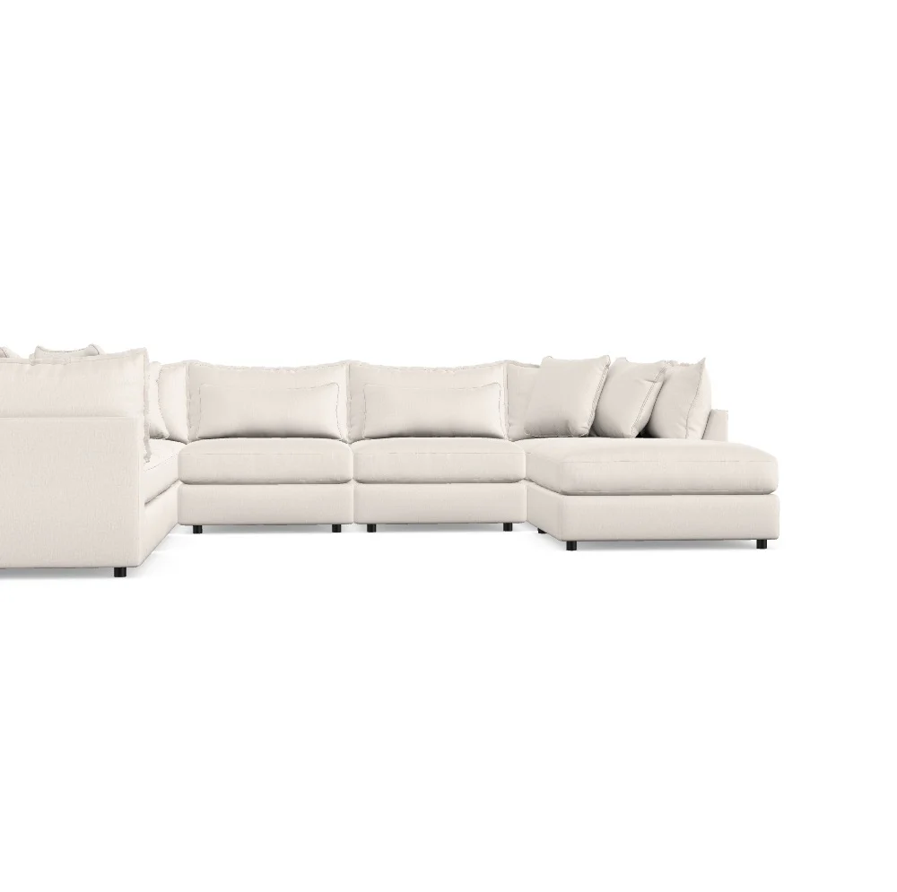 Rockwall Modular Sectional - Custom Design Ref: L2PMGB