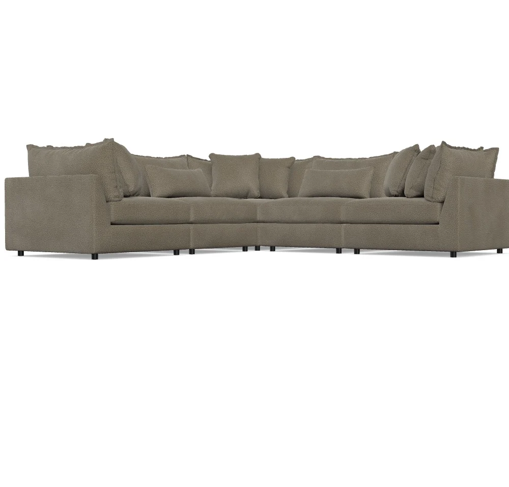 Rockwall Modular Sectional - Custom Design Ref: M_01SCRC