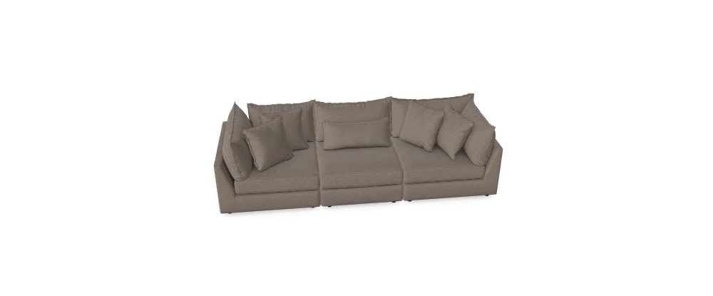 Rockwall Modular Sectional - Custom Design Ref: M_1QKNQWR