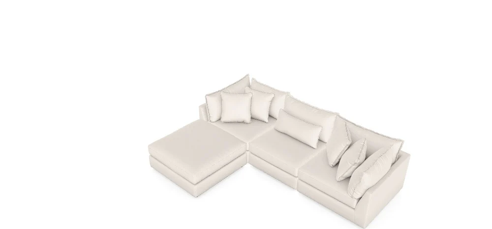 Rockwall Modular Sectional - Custom Design Ref: M_202XI1