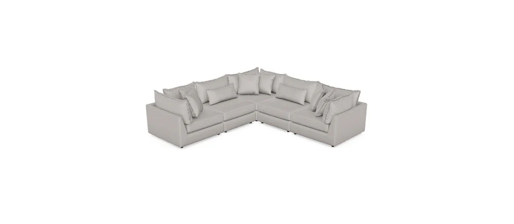 Rockwall Modular Sectional - Custom Design Ref: M_3RITBZ