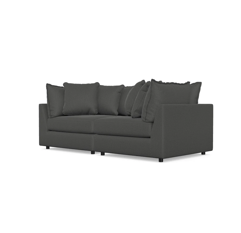 Rockwall Modular Sectional - Custom Design Ref: M_416PNM