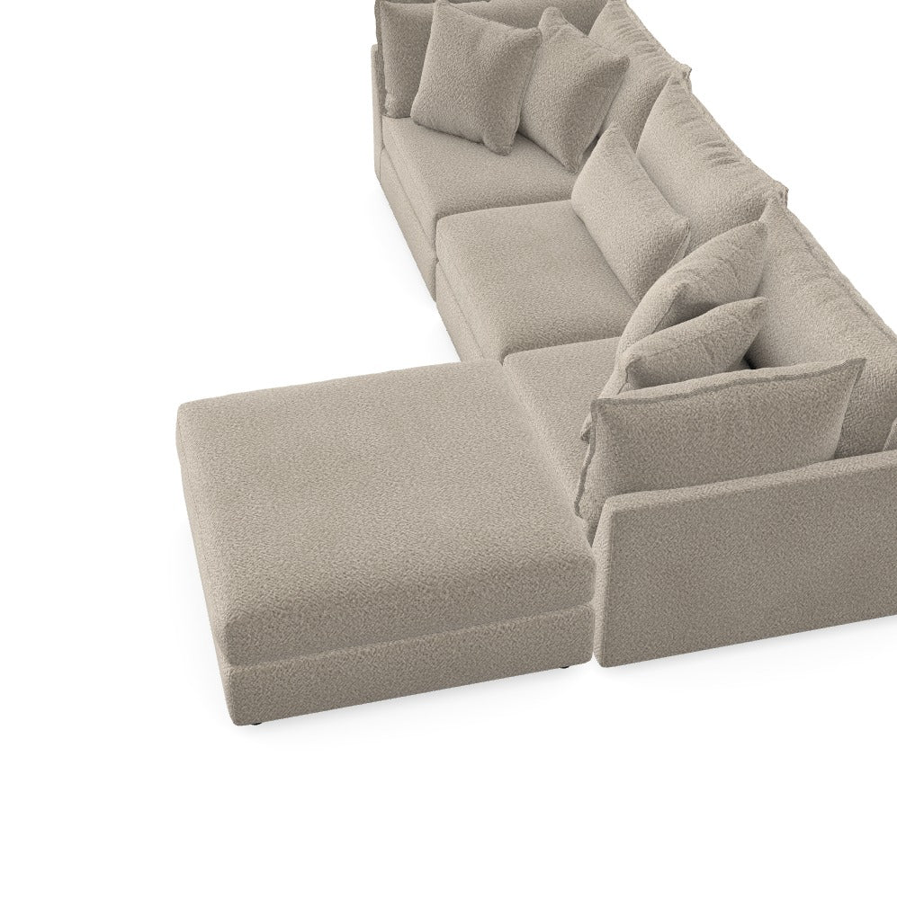 Rockwall Modular Sectional - Custom Design Ref: M_4JCXZZ