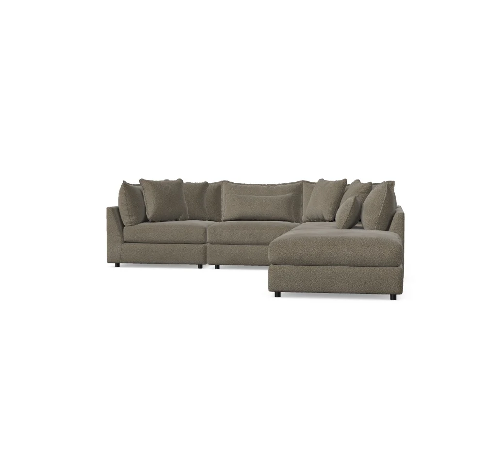 Rockwall Modular Sectional - Custom Design Ref: M_5HSRWZK