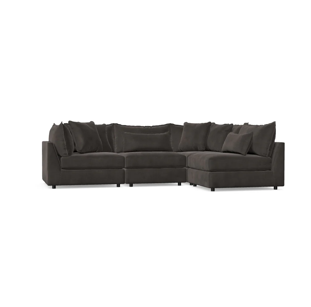 Rockwall Modular Sectional - Custom Design Ref: M_7BRBVZ