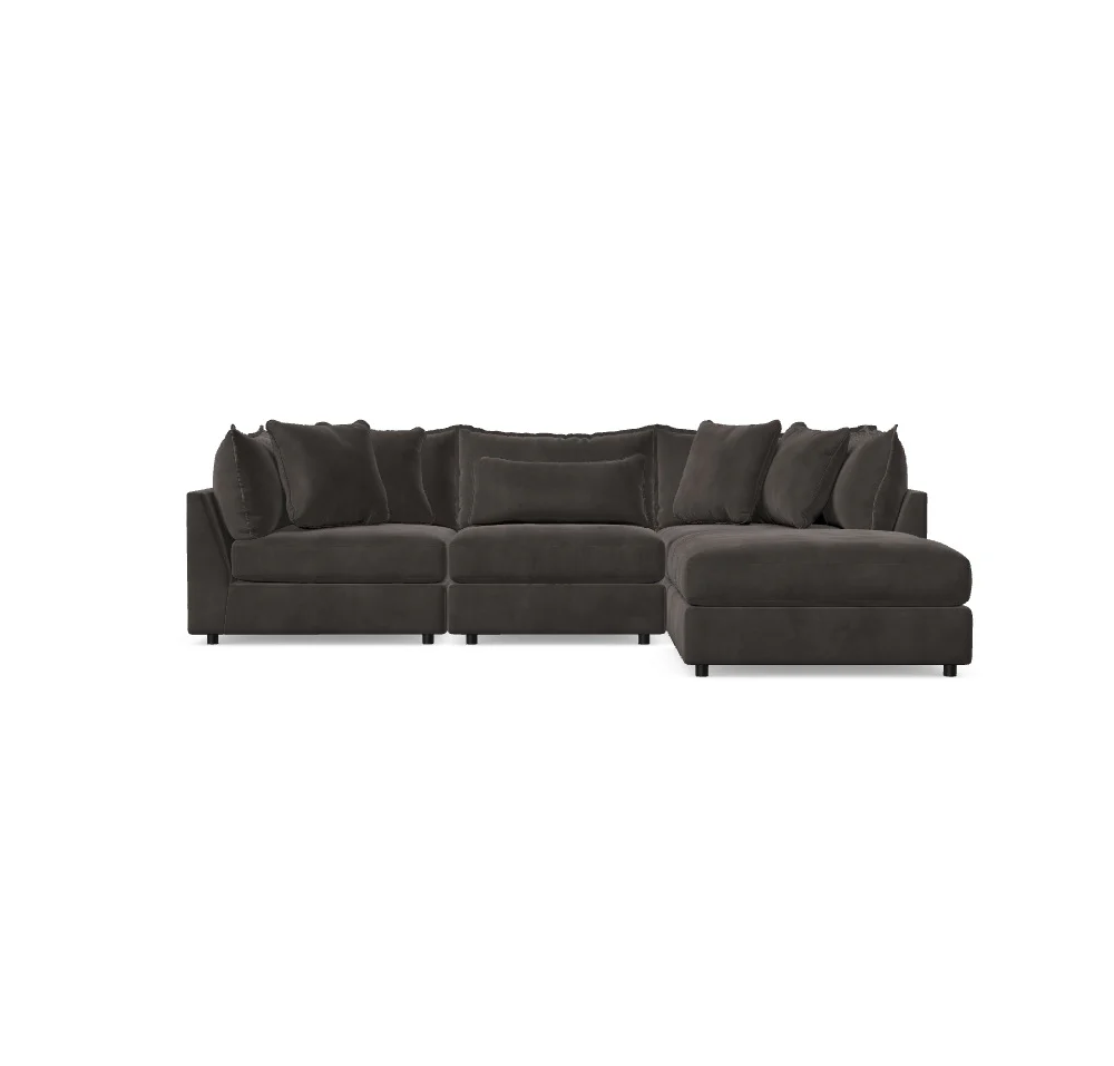 Rockwall Modular Sectional - Custom Design Ref: M_7TE0SIG