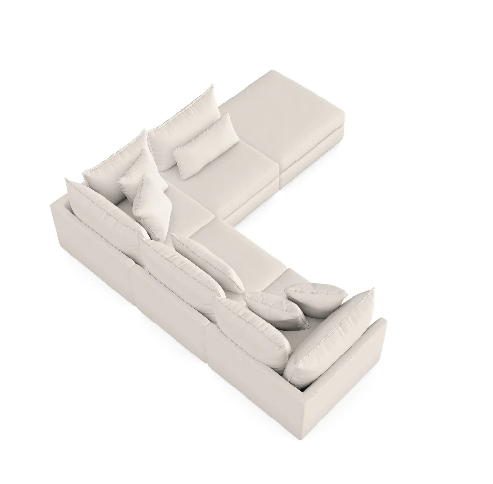 Rockwall Modular Sectional - Custom Design Ref: M_8EAG5SF