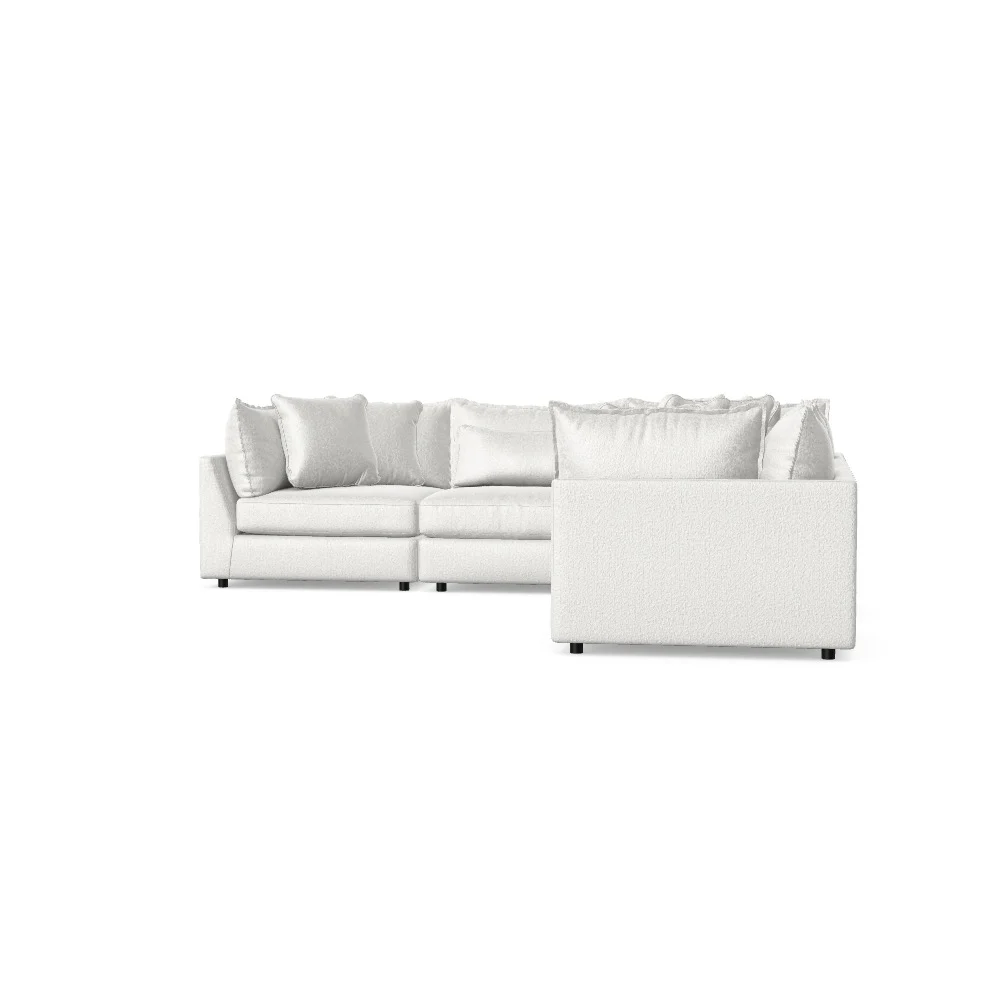 Rockwall Modular Sectional - Custom Design Ref: M_9EBVLD