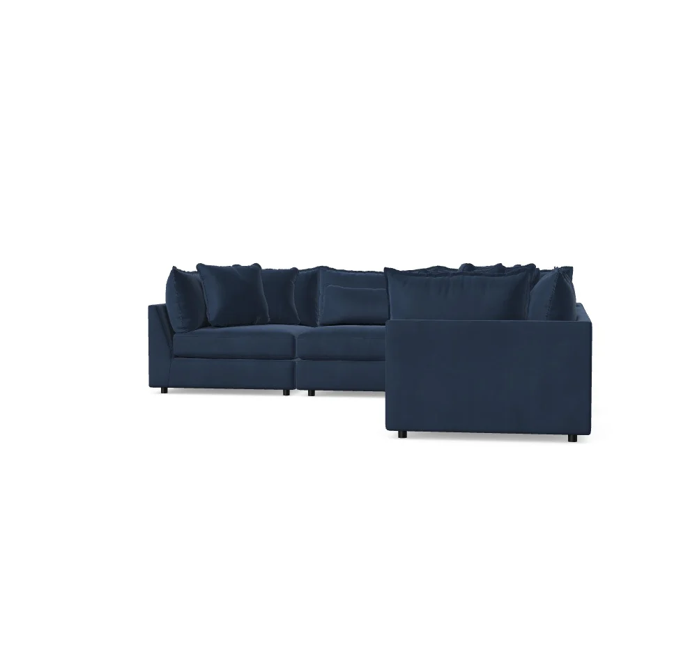 Rockwall Modular Sectional - Custom Design Ref: M_9SE0MG