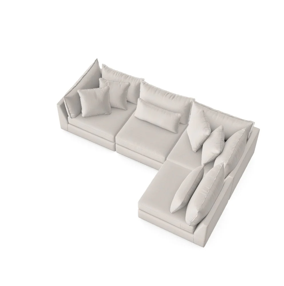 Rockwall Modular Sectional - Custom Design Ref: M_9VFI0I