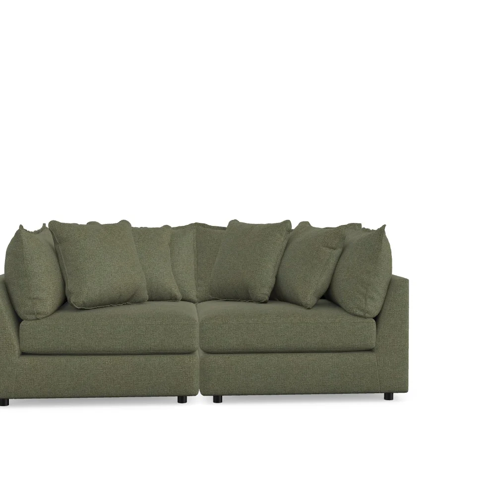 Rockwall Modular Sectional - Custom Design Ref: M_9ZOGBO