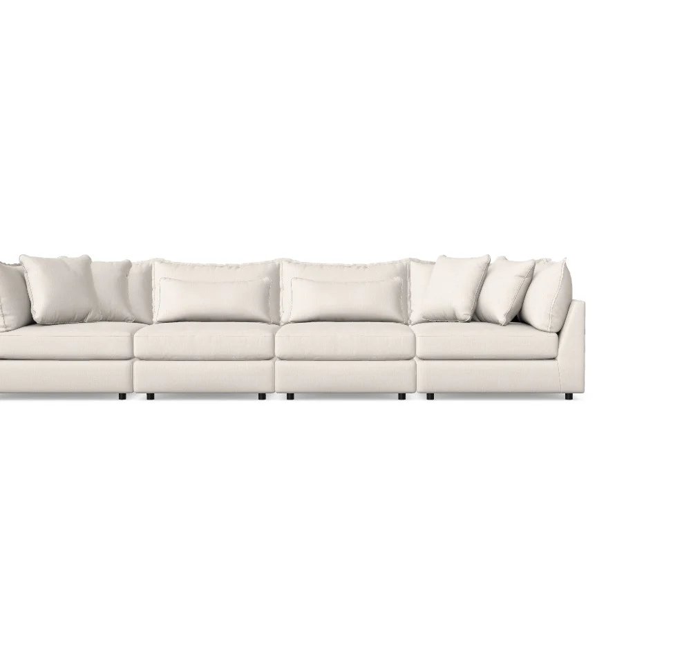 Rockwall Modular Sectional - Custom Design Ref: M_A5ZULV4
