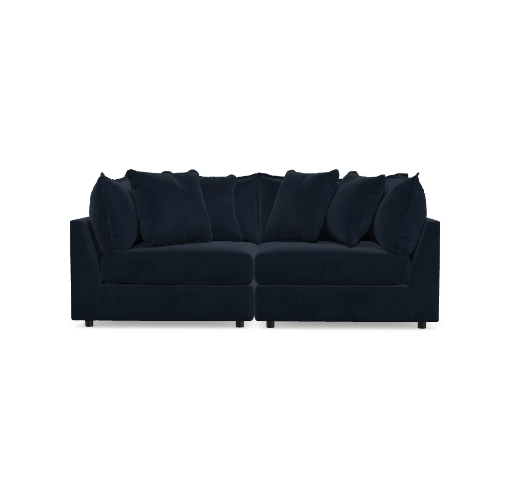 Rockwall Modular Sectional - Custom Design Ref: M_AQJPCIB