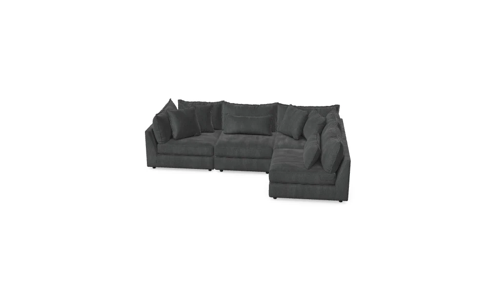 Rockwall Modular Sectional - Custom Design Ref: M_B3WXYO