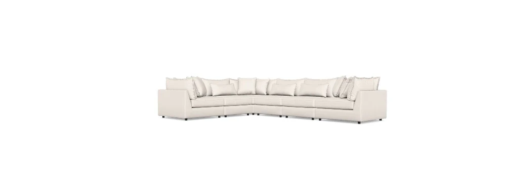 Rockwall Modular Sectional - Custom Design Ref: M_BALUE0L