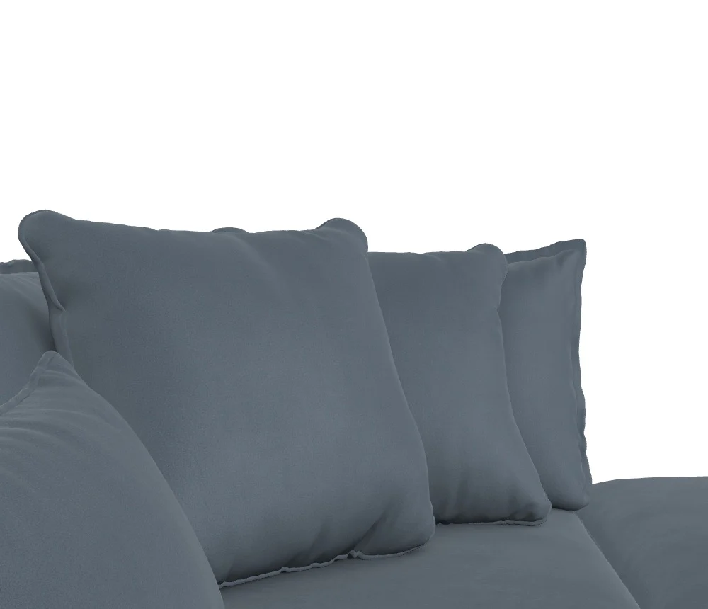 Rockwall Modular Sectional - Custom Design Ref: M_BATTR7
