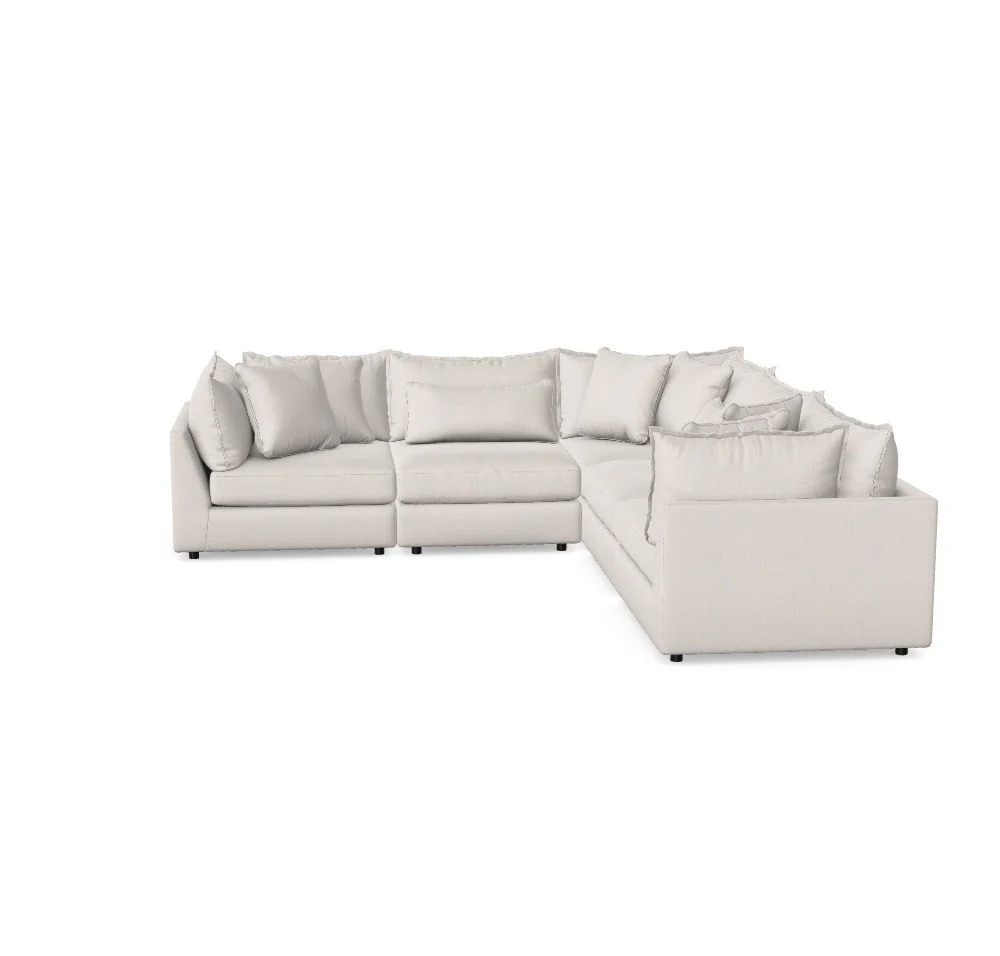 Rockwall Modular Sectional - Custom Design Ref: M_BAZ4TU