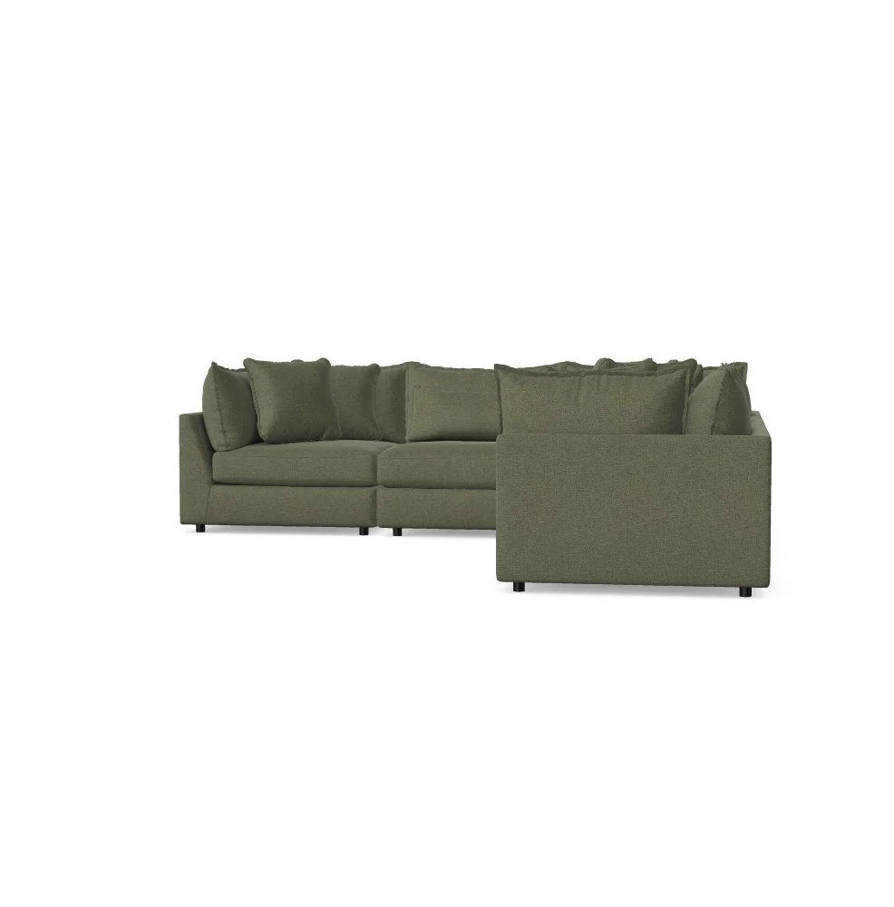 Rockwall Modular Sectional - Custom Design Ref: M_BFE3RX