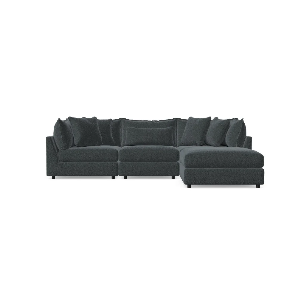 Rockwall Modular Sectional - Custom Design Ref: M_BMFBRZO