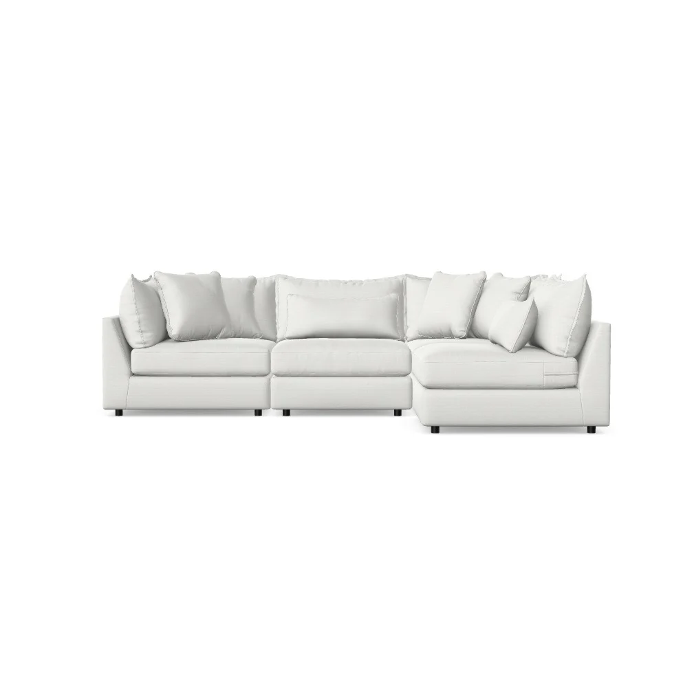 Rockwall Modular Sectional - Custom Design Ref: M_BUWGTR