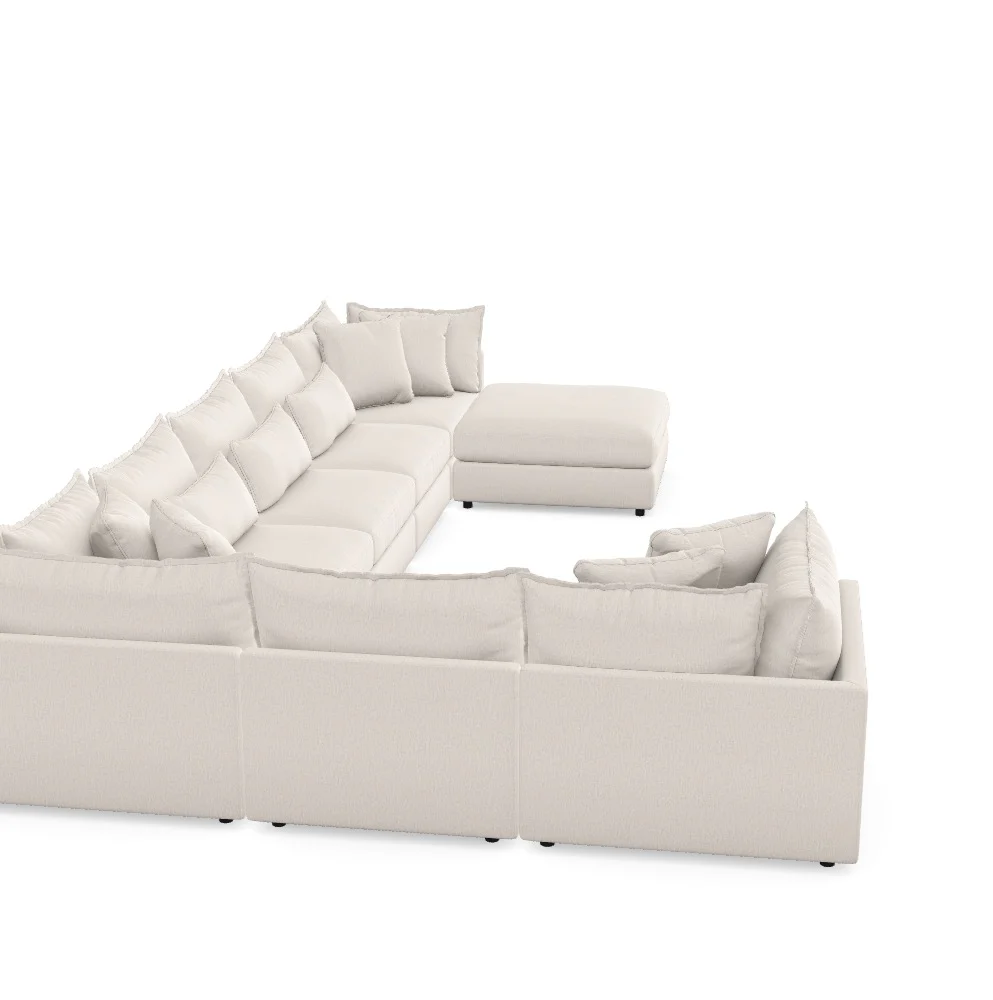 Rockwall Modular Sectional - Custom Design Ref: M_BVLOUY