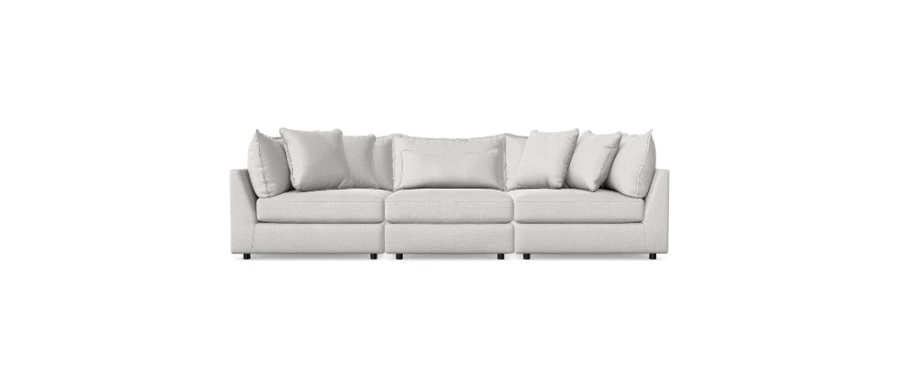Rockwall Modular Sectional - Custom Design Ref: M_C6JS7E