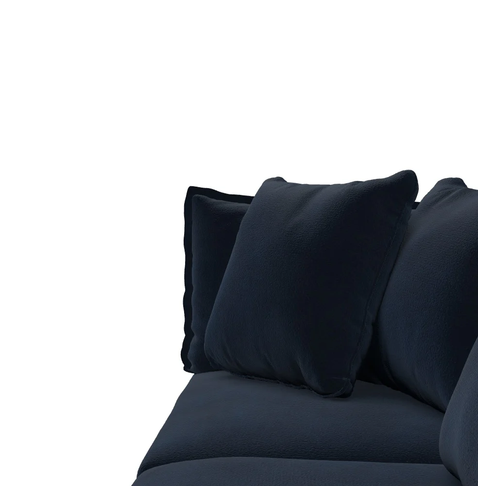 Rockwall Modular Sectional - Custom Design Ref: M_CCVIXSB