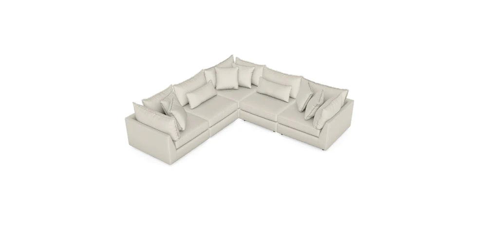 Rockwall Modular Sectional - Custom Design Ref: M_CHJRGAQ