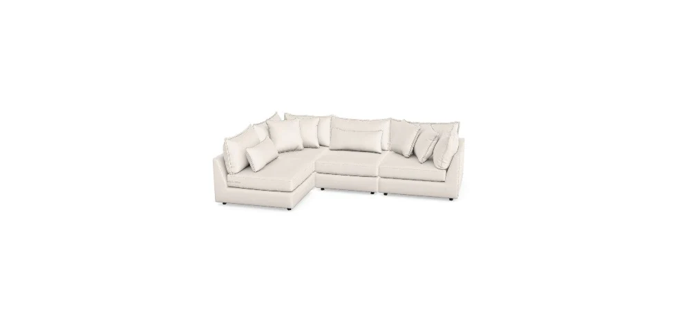 Rockwall Modular Sectional - Custom Design Ref: M_CJXL3Y