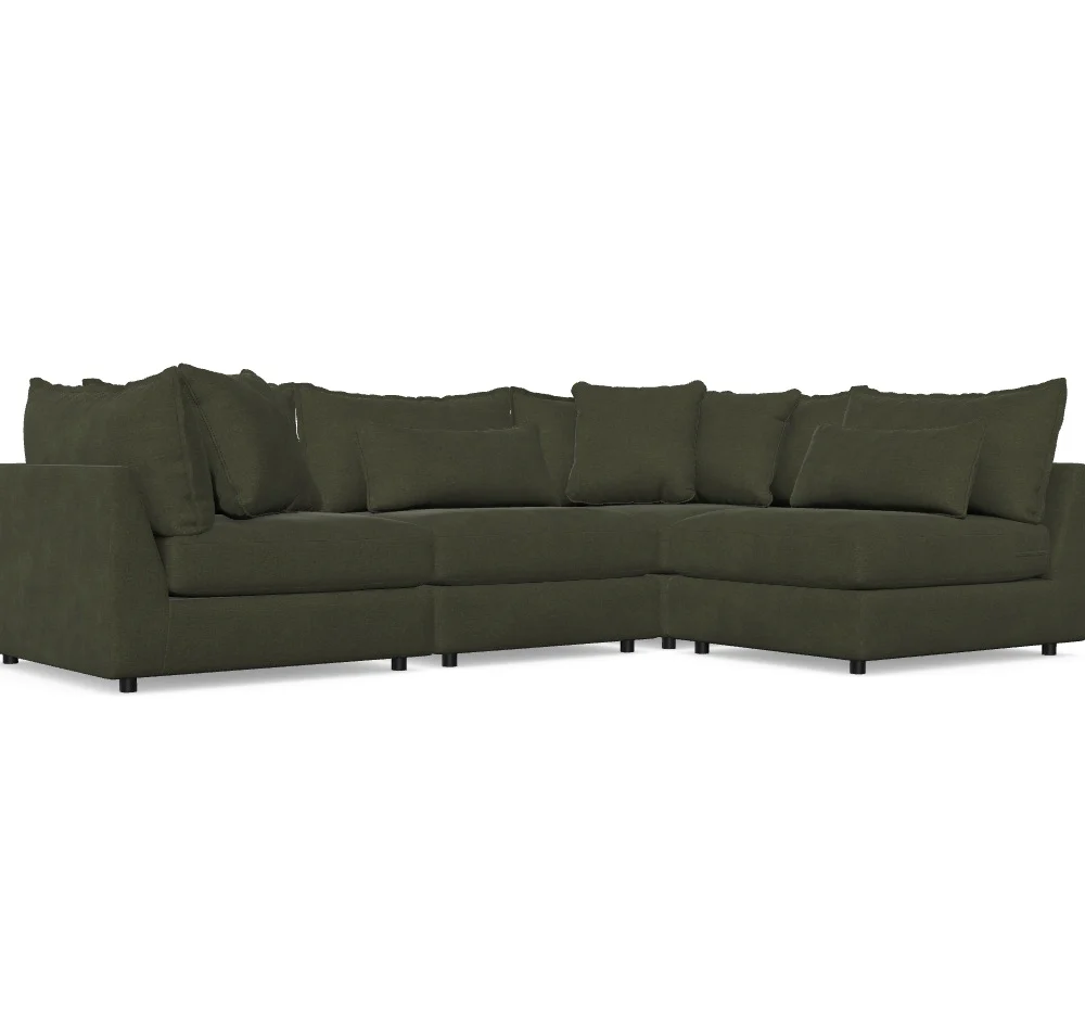 Rockwall Modular Sectional - Custom Design Ref: M_CMU98O6