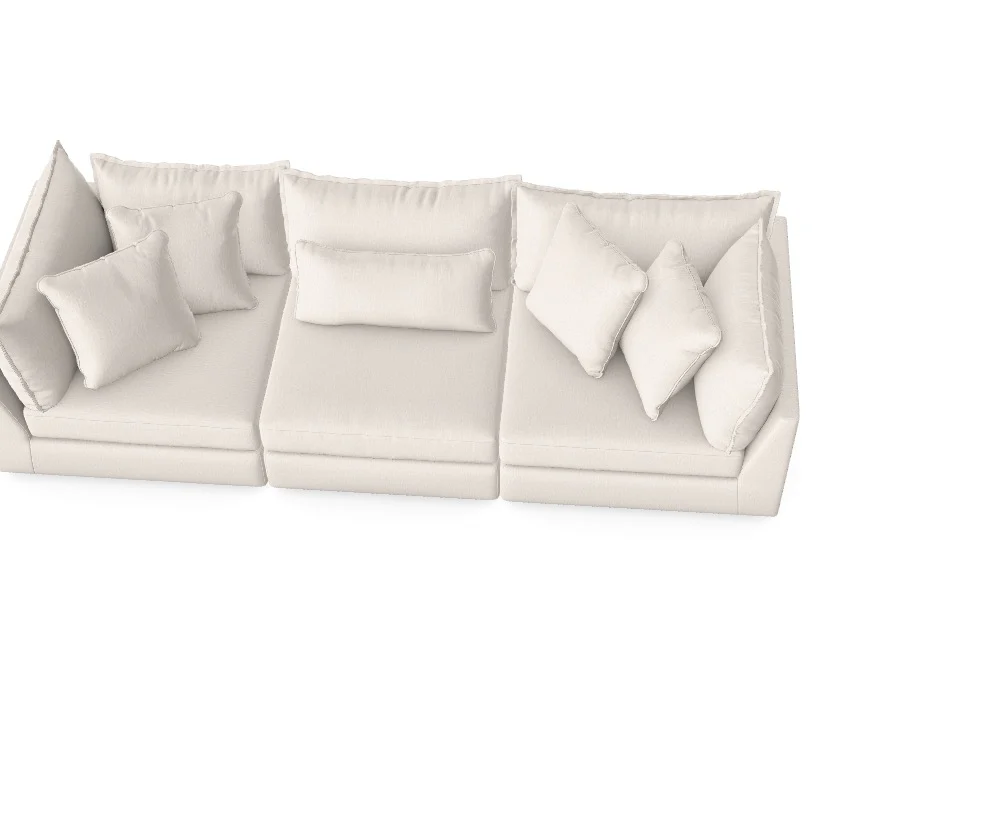 Rockwall Modular Sectional - Custom Design Ref: M_CXIWQW