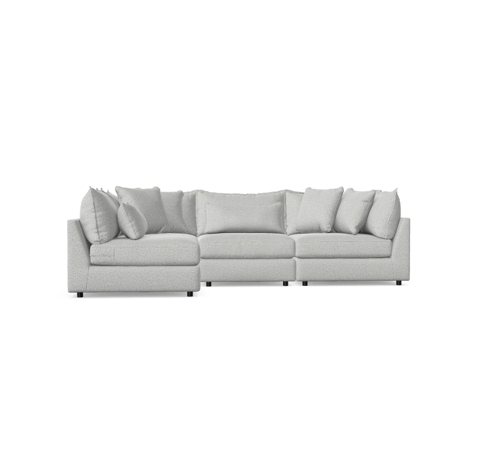 Rockwall Modular Sectional - Custom Design Ref: M_DGTDY1