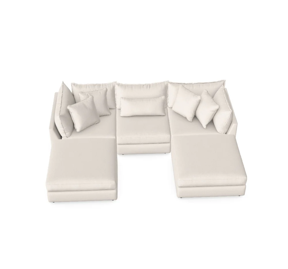 Rockwall Modular Sectional - Custom Design Ref: M_DK8Q8QW