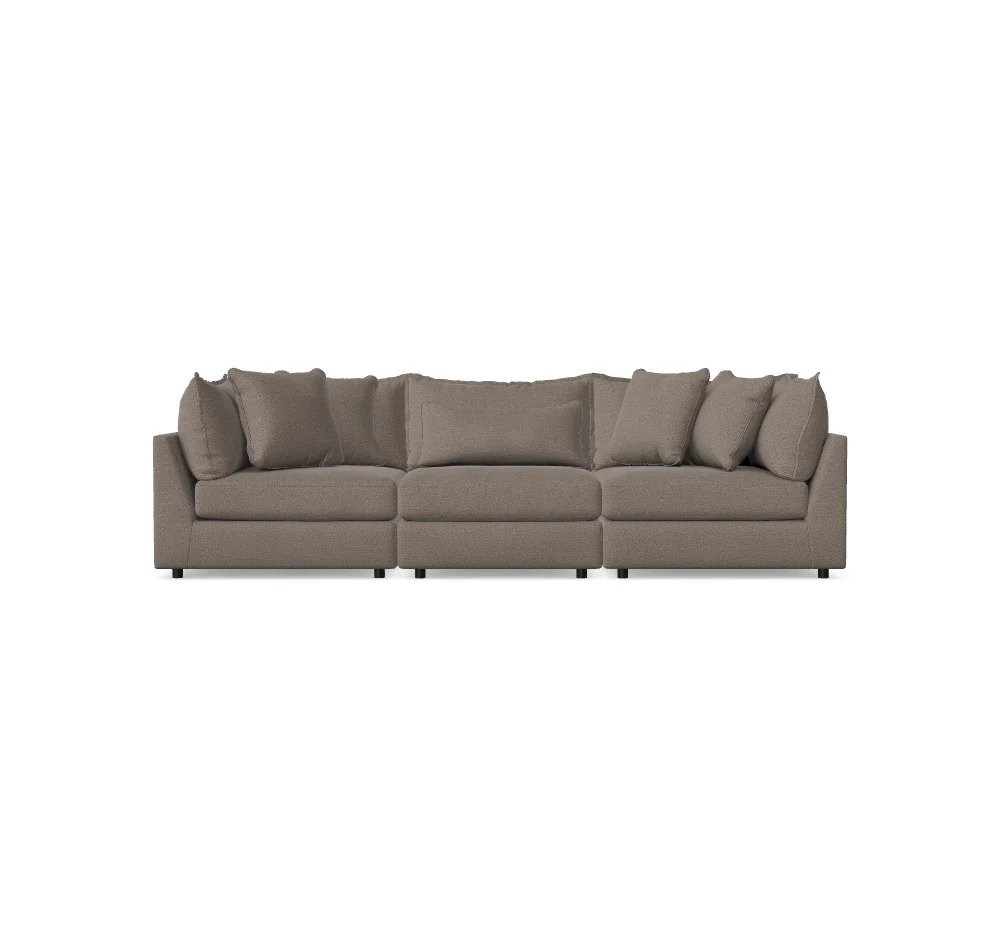 Rockwall Modular Sectional - Custom Design Ref: M_EJPQBQE