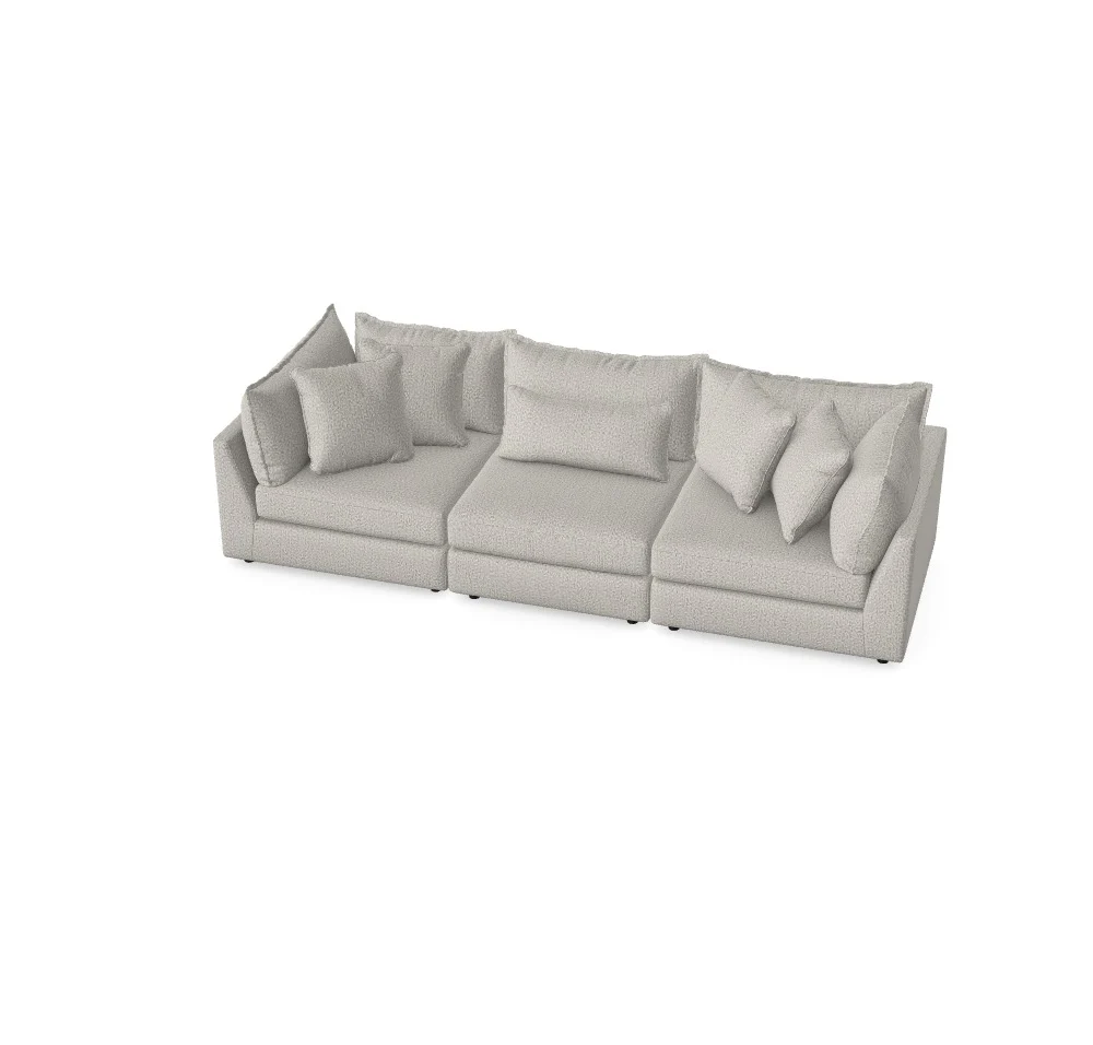 Rockwall Modular Sectional - Custom Design Ref: M_EJTWFR