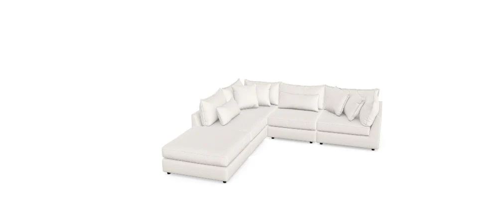 Rockwall Modular Sectional - Custom Design Ref: M_FDXKZDO