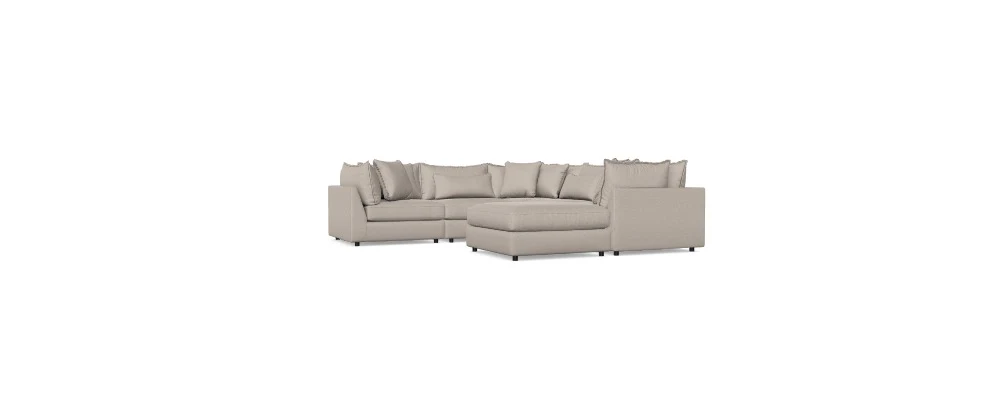 Rockwall Modular Sectional - Custom Design Ref: M_FIAD4X