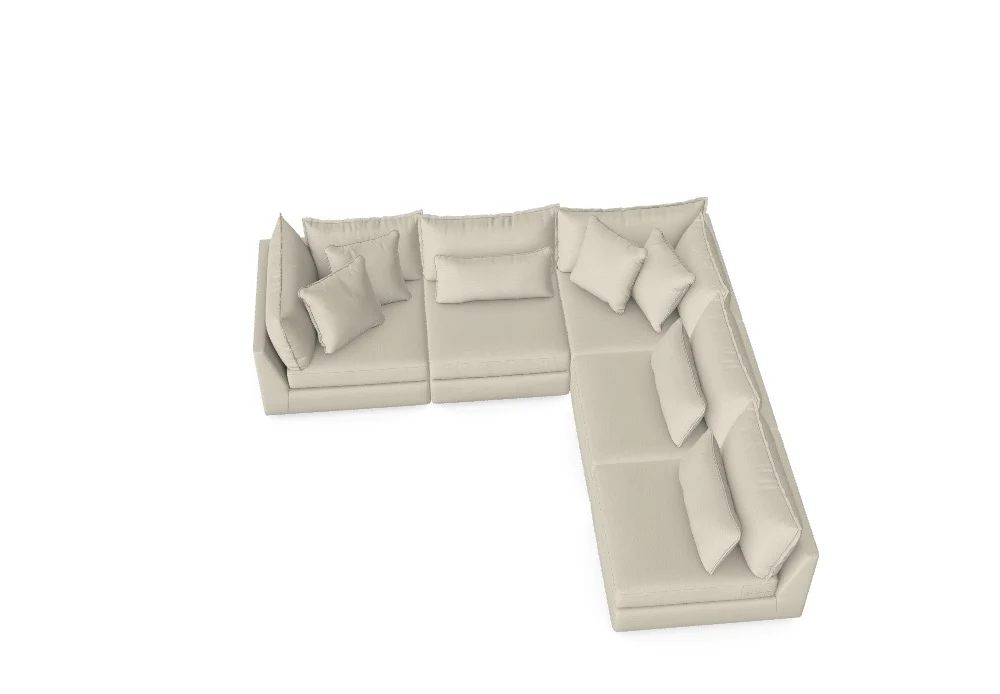 Rockwall Modular Sectional - Custom Design Ref: M_FNRAVMY