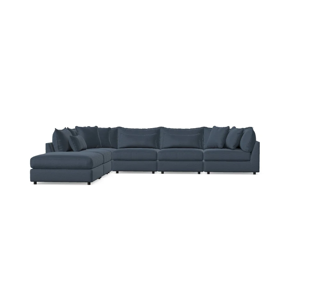 Rockwall Modular Sectional - Custom Design Ref: M_FSLC7H