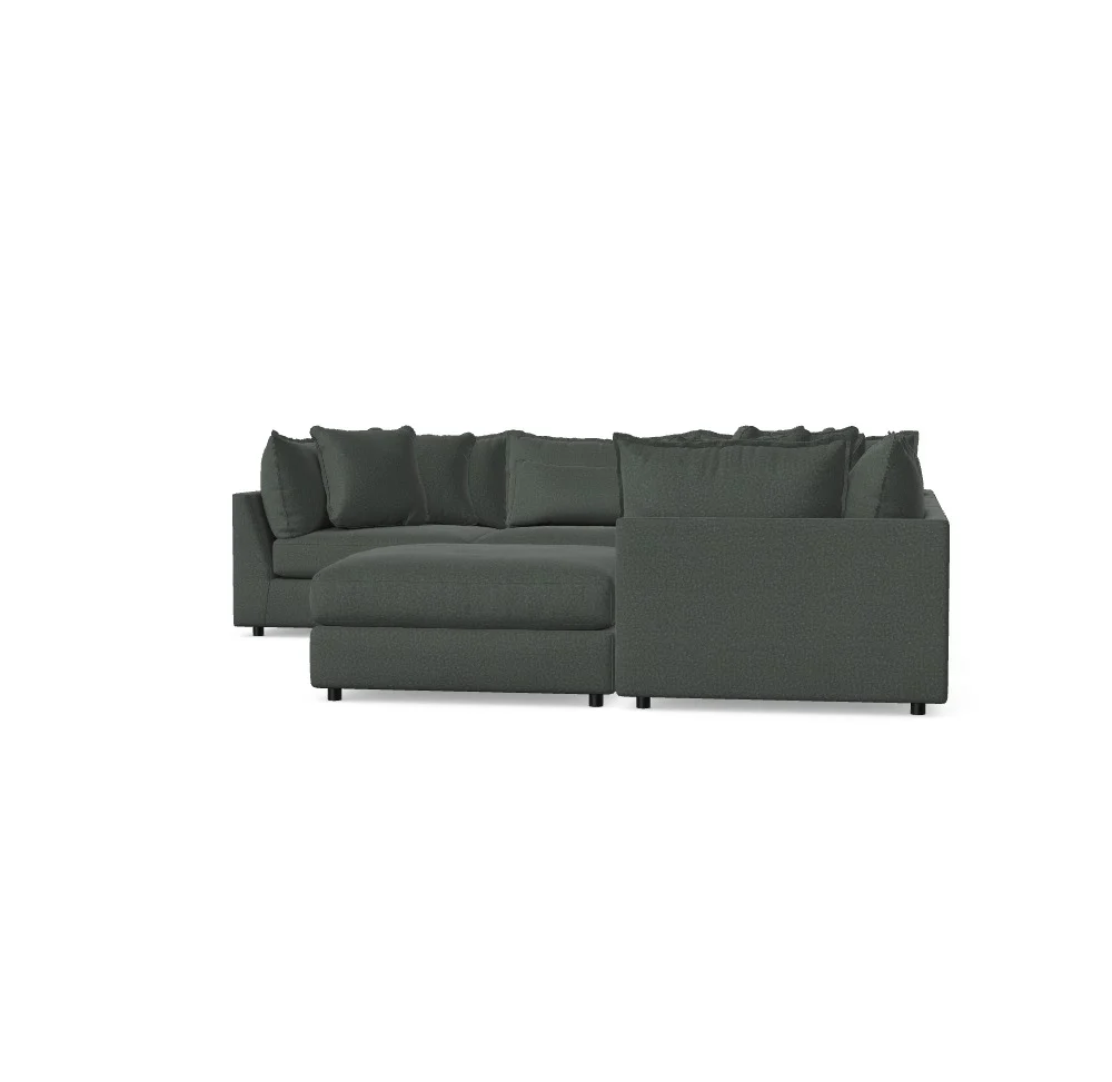 Rockwall Modular Sectional - Custom Design Ref: M_G5FIRI