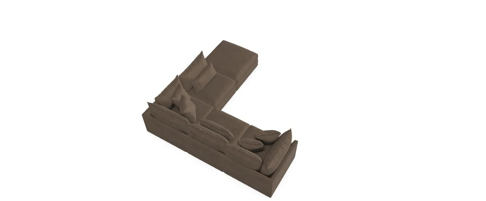 Rockwall Modular Sectional - Custom Design Ref: M_GNCEKU