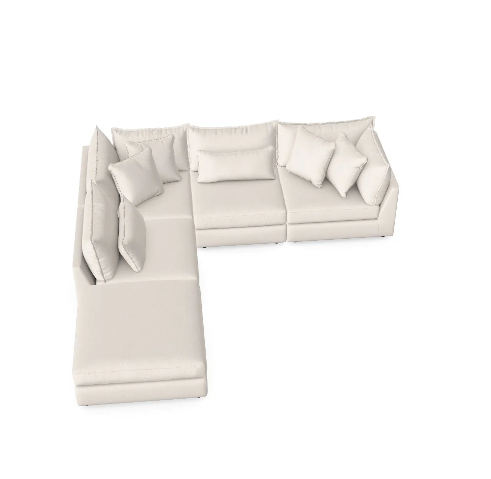 Rockwall Modular Sectional - Custom Design Ref: M_GTOSNK1