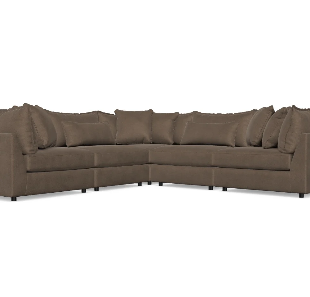 Rockwall Modular Sectional - Custom Design Ref: M_GUMFAP