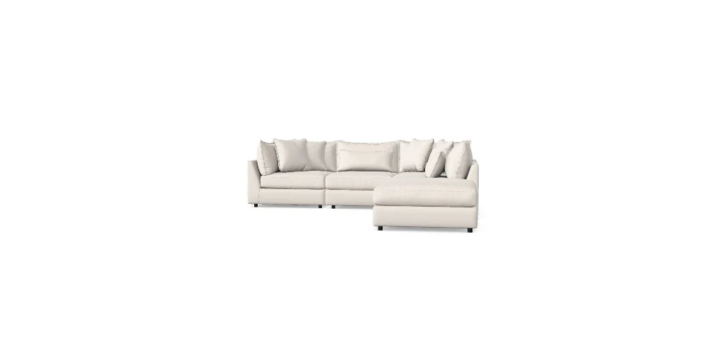 Rockwall Modular Sectional - Custom Design Ref: M_GURUD44