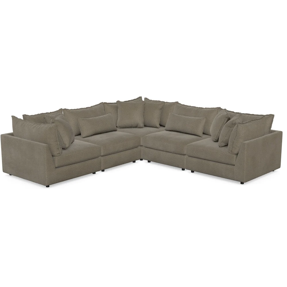 Rockwall Modular Sectional - Custom Design Ref: M_HENQKX